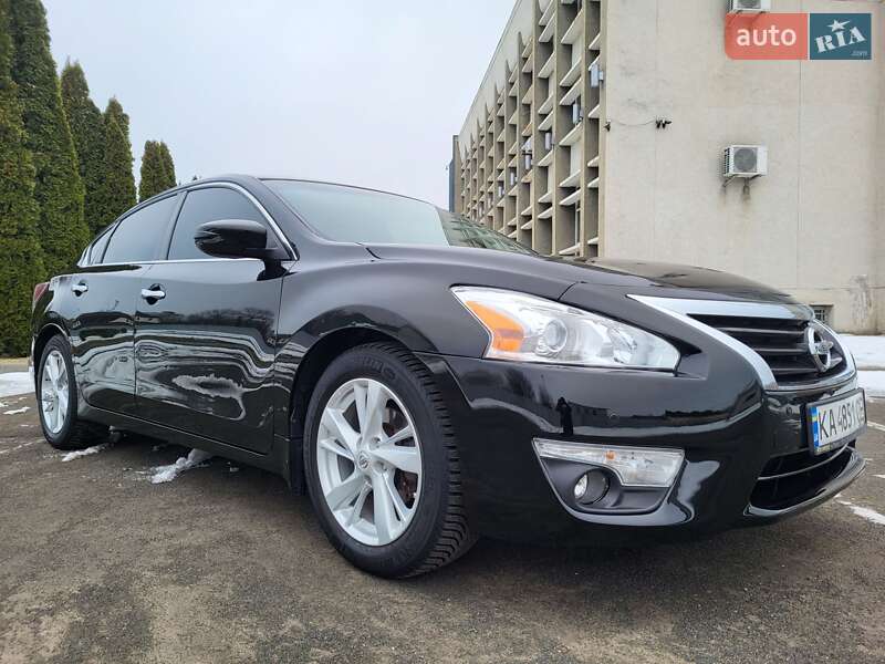 Седан Nissan Altima 2013 в Черкассах фото 8 Седан Nissan Altima 2013 в Черкассах