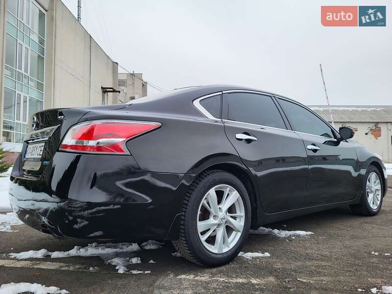 Седан Nissan Altima 2013 в Черкассах фото 19 Седан Nissan Altima 2013 в Черкассах