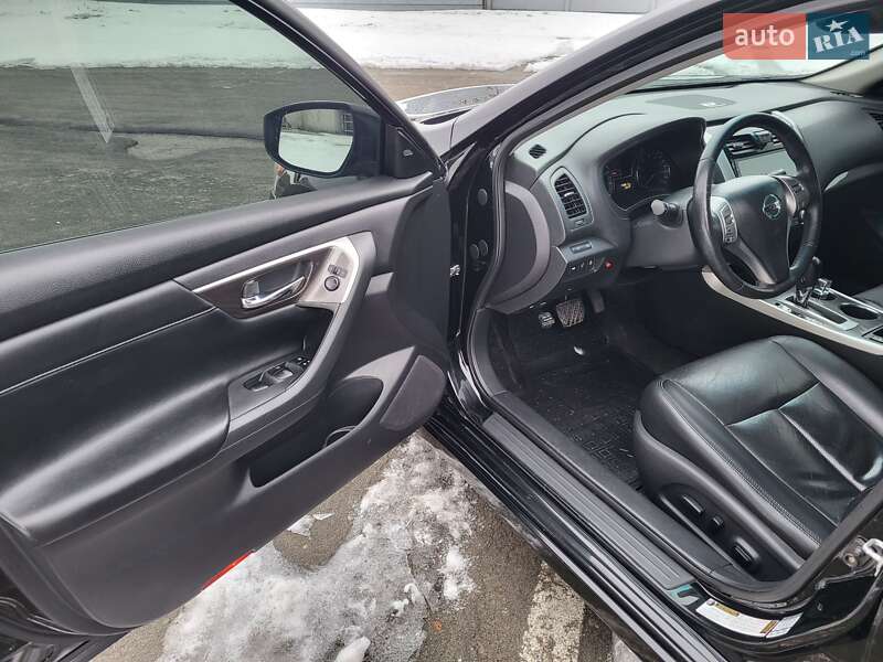 Седан Nissan Altima 2013 в Черкассах фото 33 Седан Nissan Altima 2013 в Черкассах