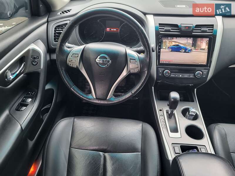 Седан Nissan Altima 2013 в Черкассах фото 39 Седан Nissan Altima 2013 в Черкассах