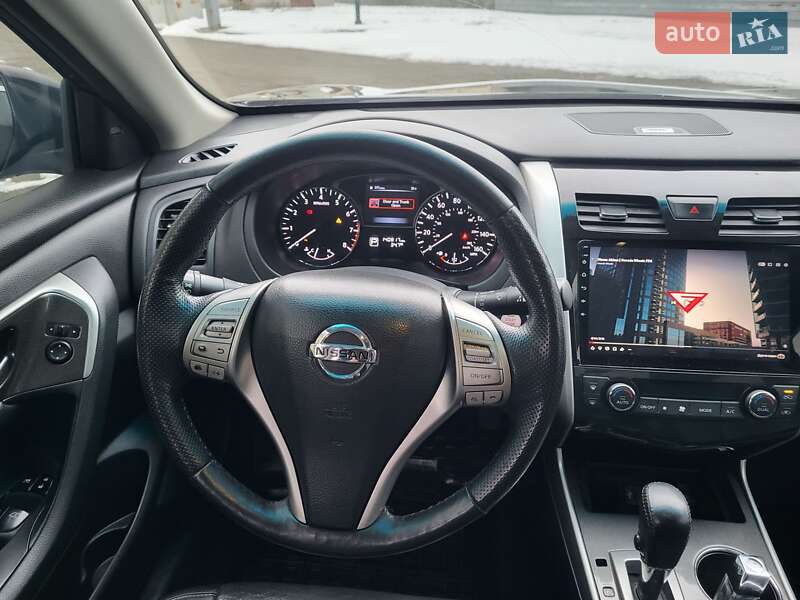 Седан Nissan Altima 2013 в Черкассах фото 42 Седан Nissan Altima 2013 в Черкассах