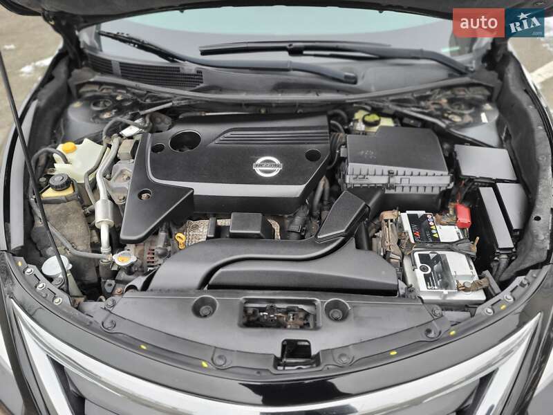 Седан Nissan Altima 2013 в Черкассах фото 53 Седан Nissan Altima 2013 в Черкассах