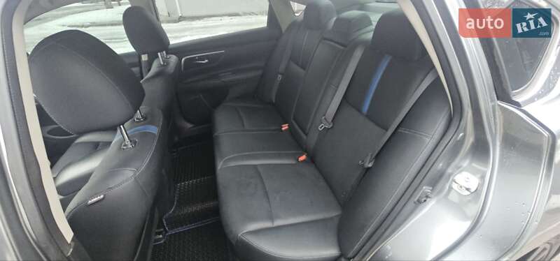 Седан Nissan Altima 2018 в Белой Церкви фото 9 Седан Nissan Altima 2018 в Белой Церкви