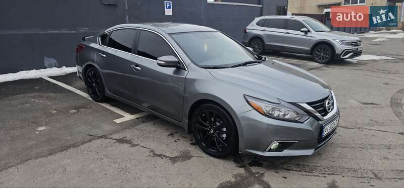 Седан Nissan Altima 2018 в Белой Церкви фото 3 Седан Nissan Altima 2018 в Белой Церкви