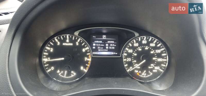 Седан Nissan Altima 2018 в Белой Церкви фото 13 Седан Nissan Altima 2018 в Белой Церкви