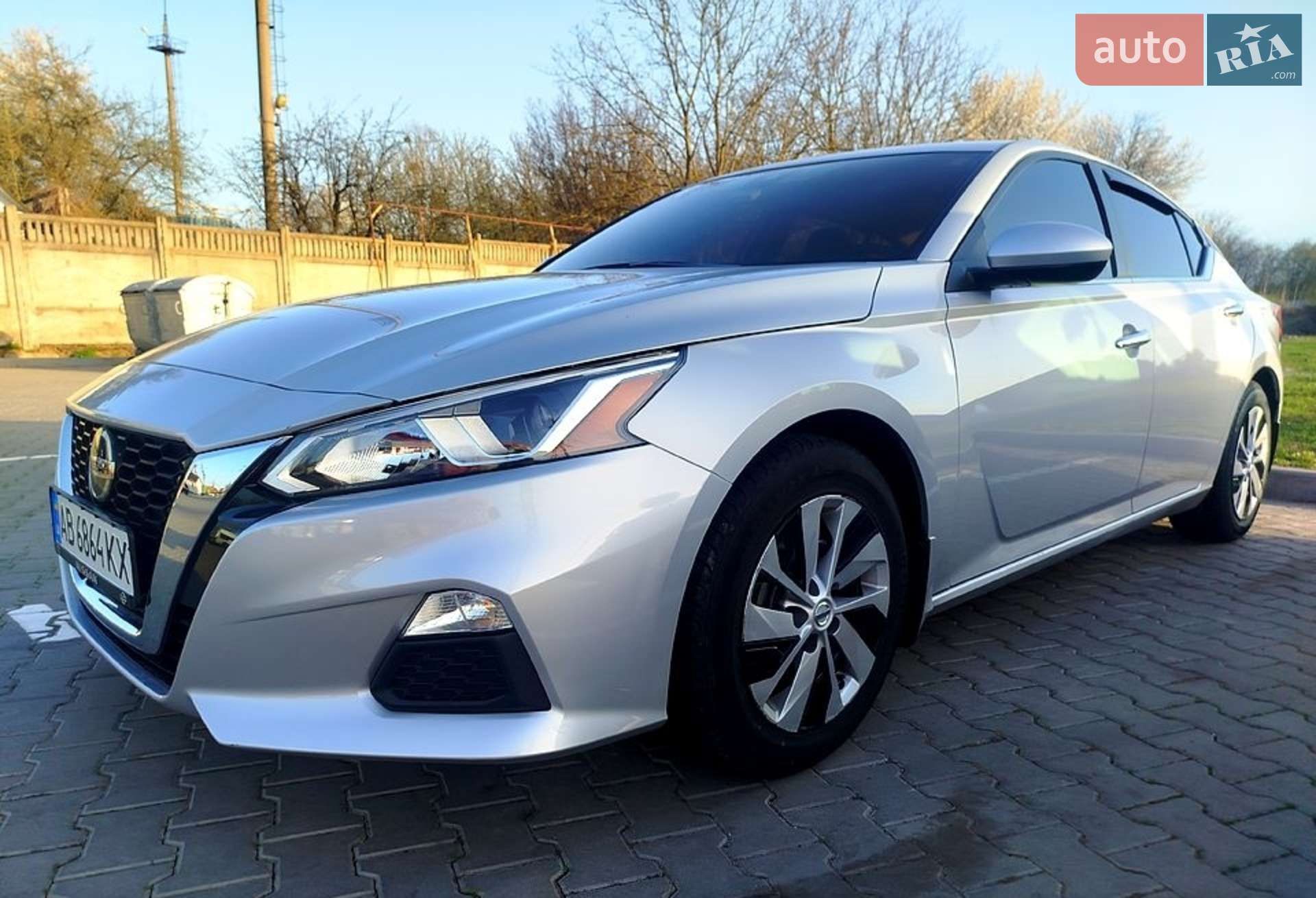 2021 Nissan Altima - мініатюра 7