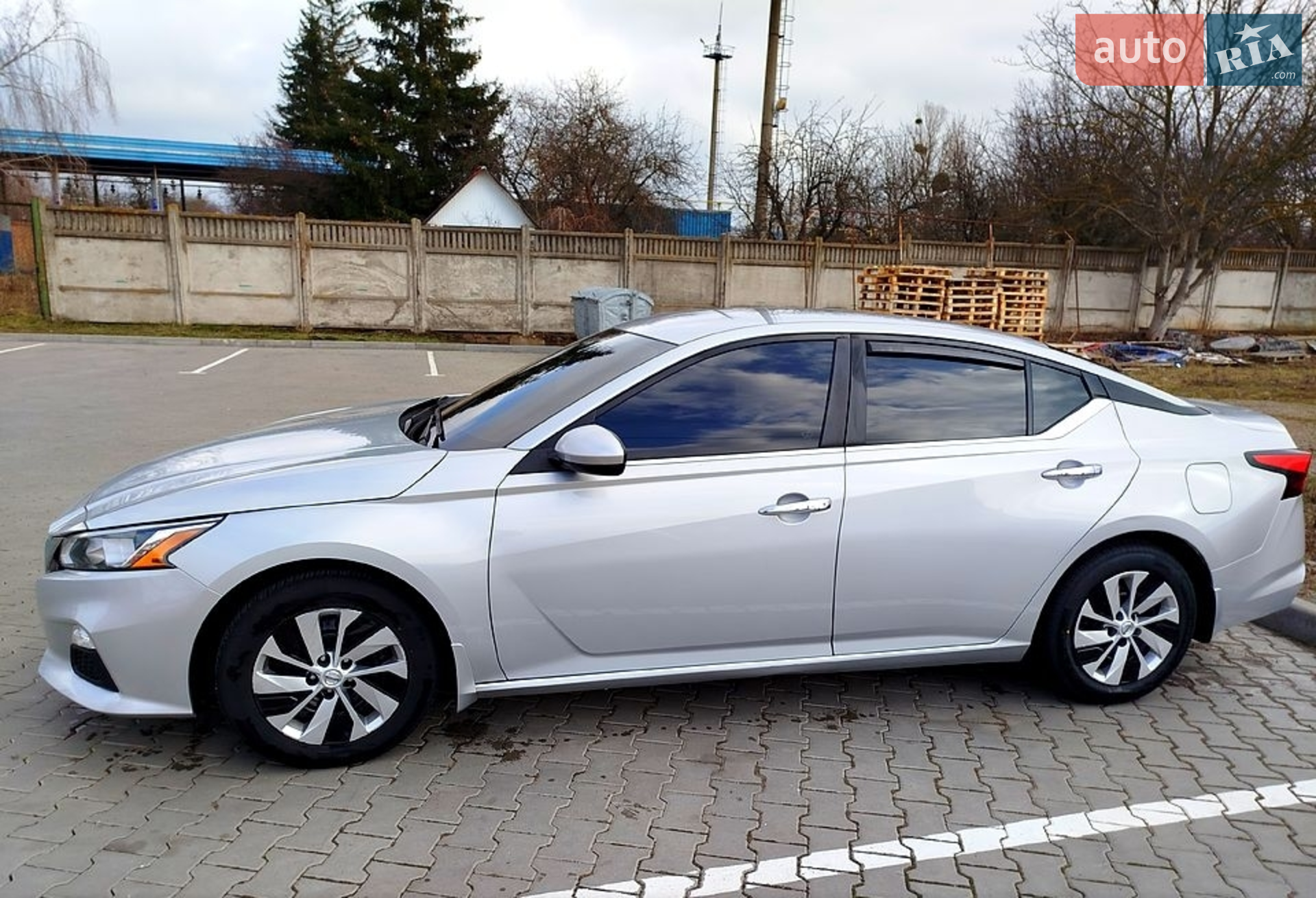 2021 Nissan Altima - мініатюра 11