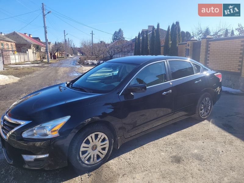 Nissan Altima 2014