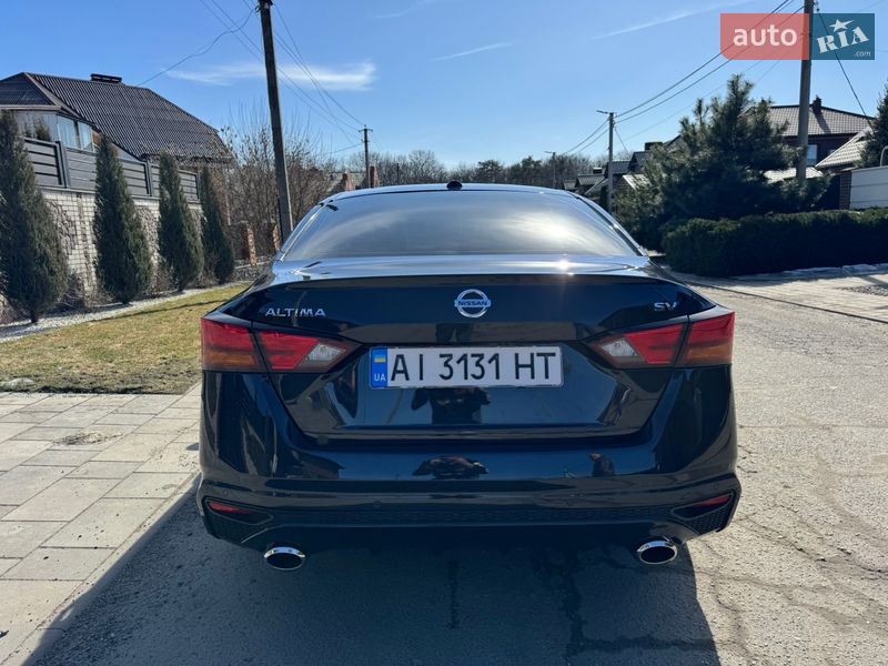 Седан Nissan Altima 2022 в Белой Церкви