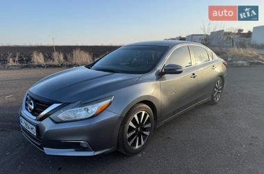 Седан Nissan Altima 2018 в Белой Церкви