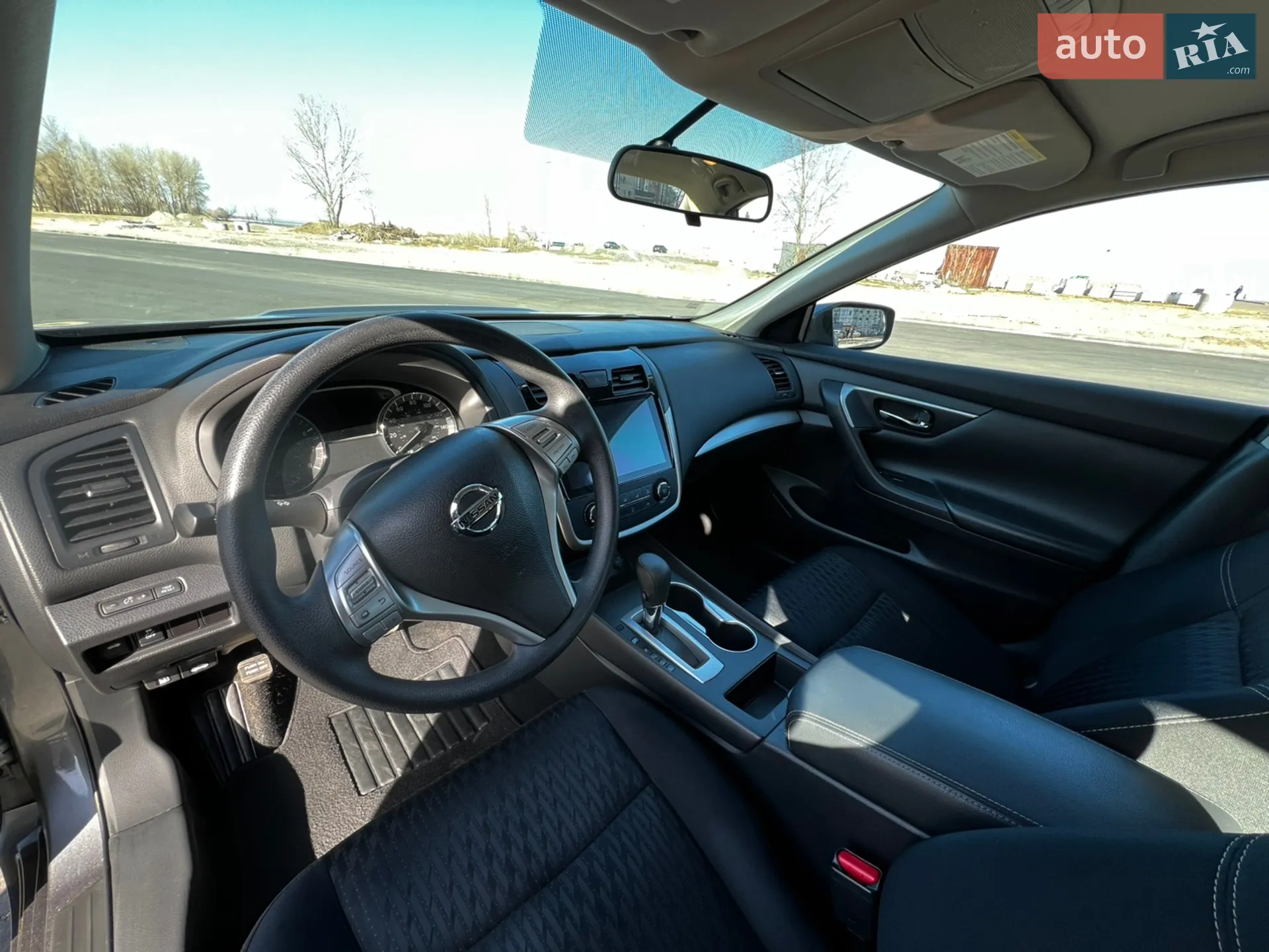 2017 Nissan Altima - мініатюра 15