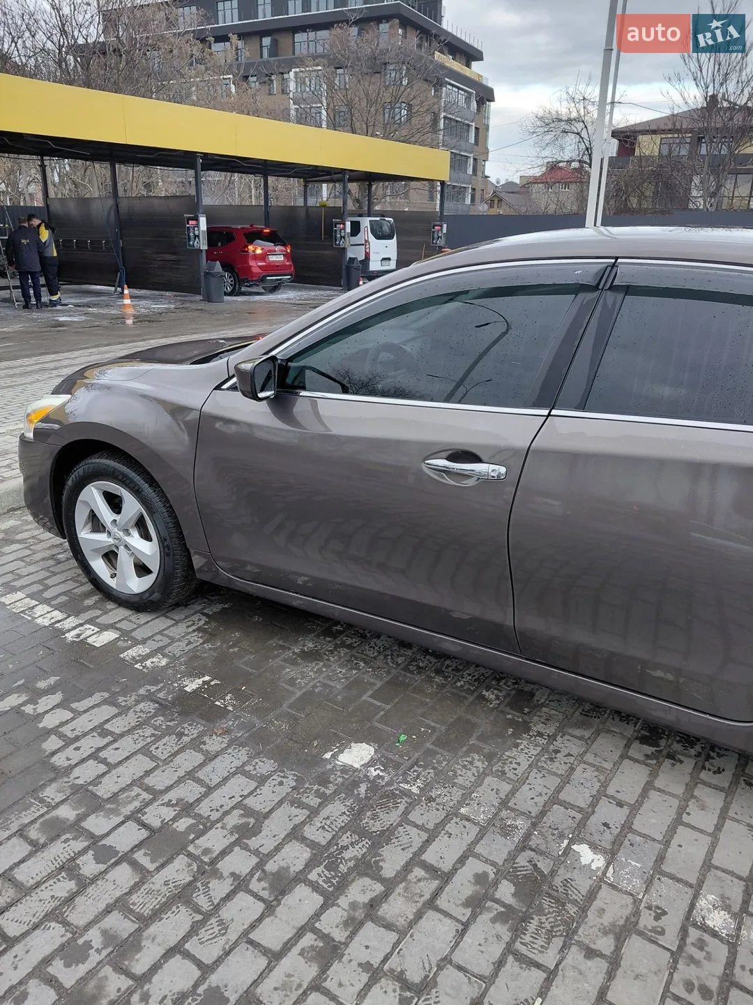 2015 Nissan Altima - мініатюра 21