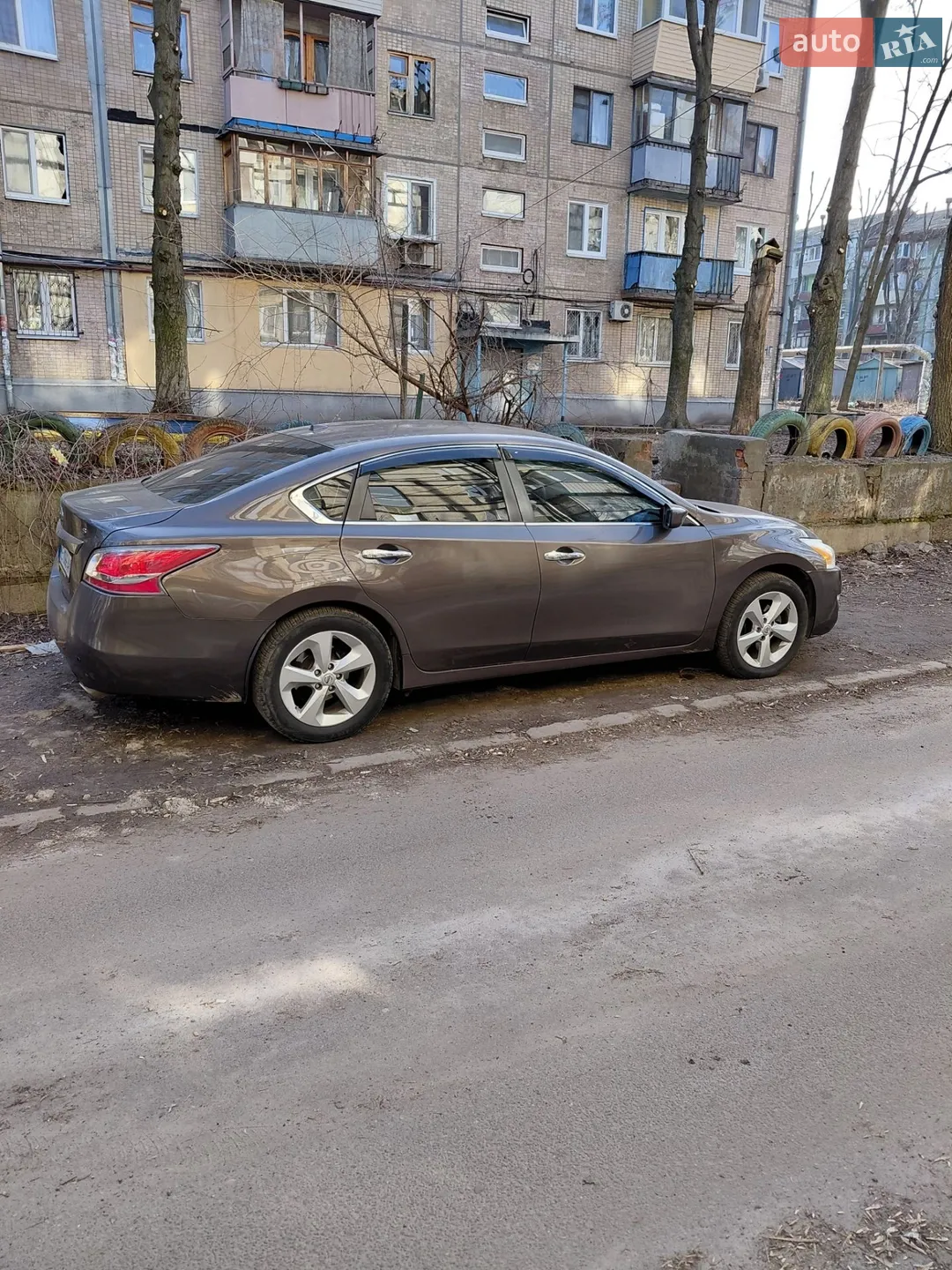 2015 Nissan Altima - мініатюра 18