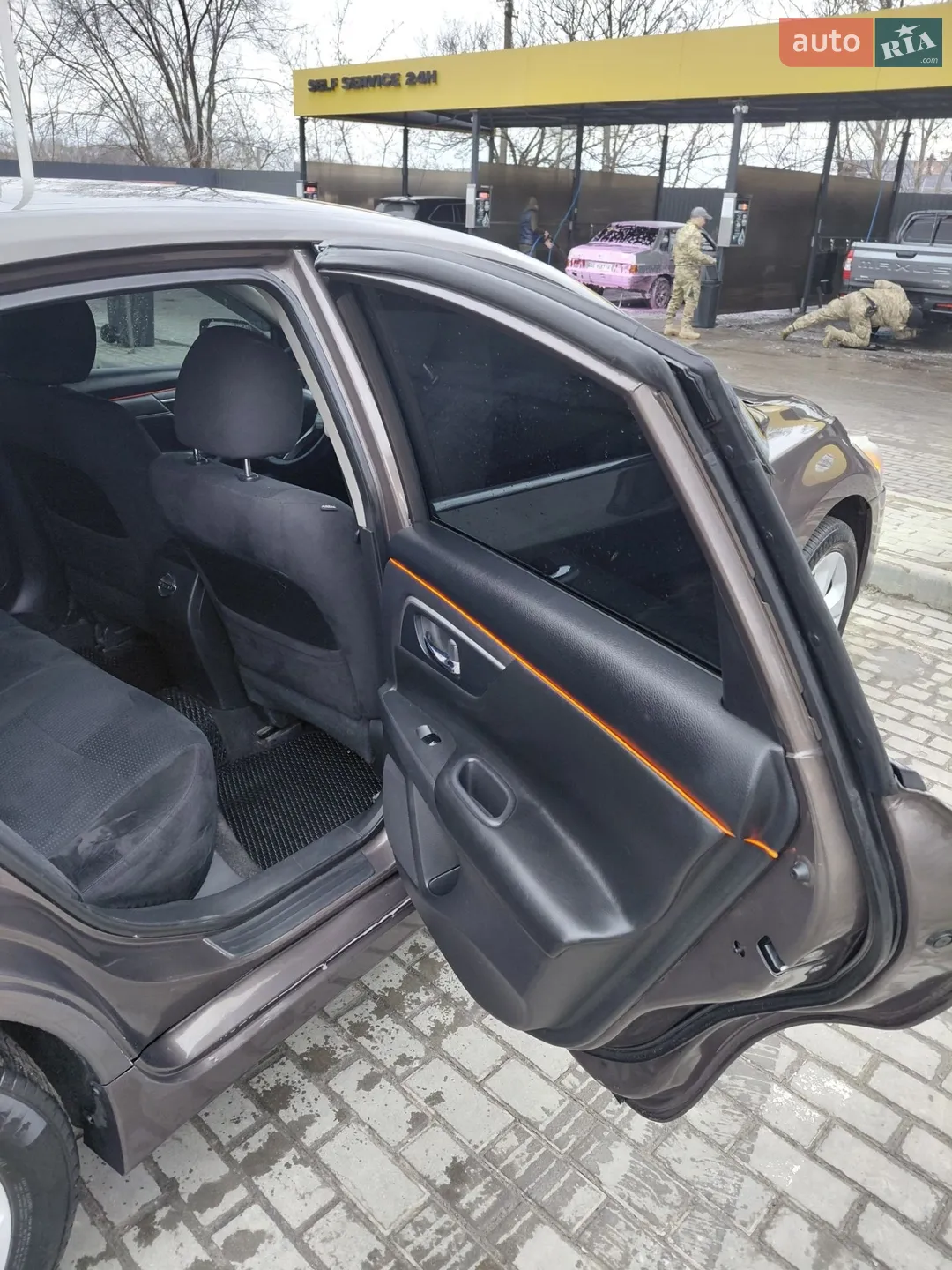 2015 Nissan Altima - мініатюра 24