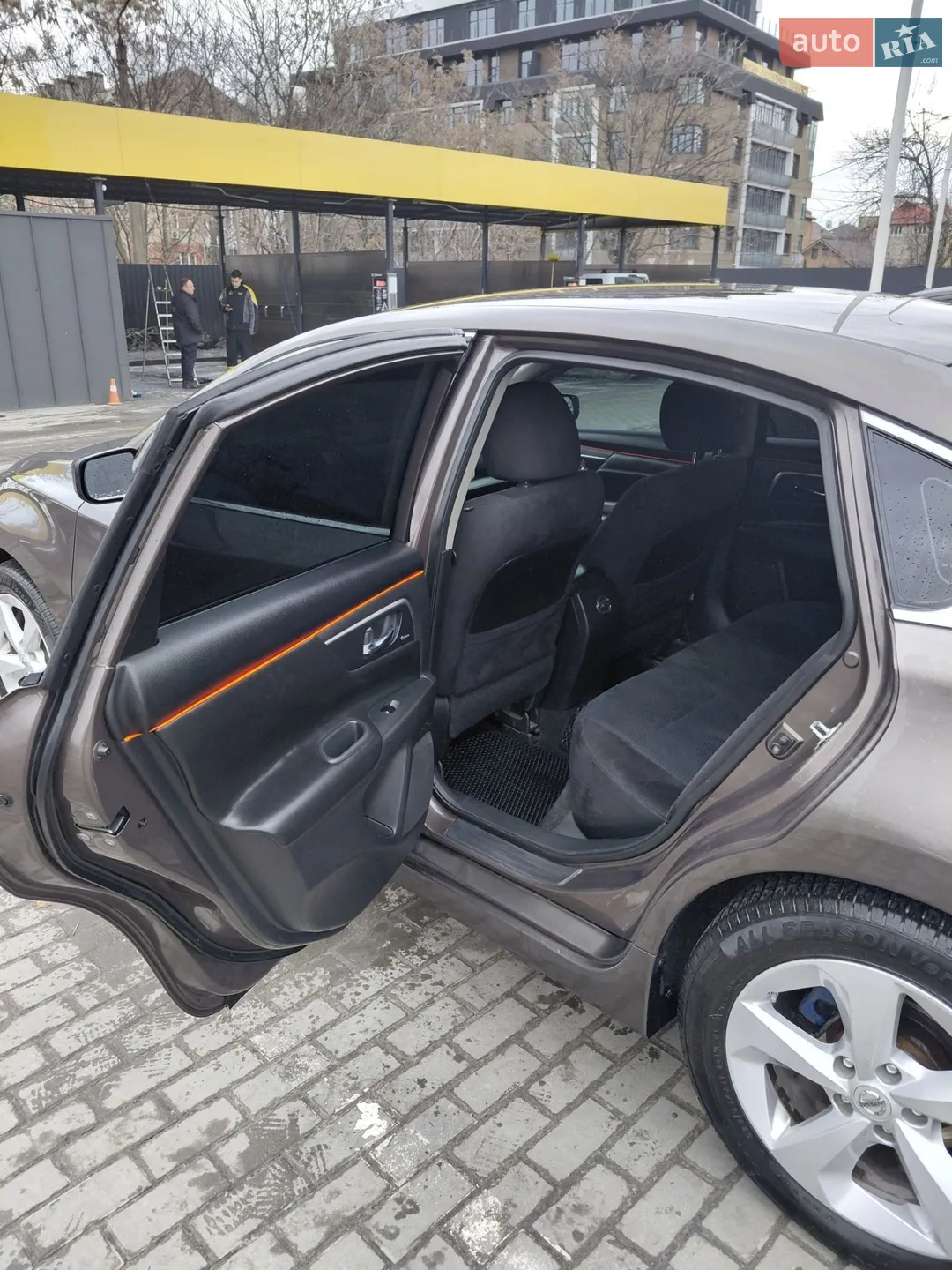 2015 Nissan Altima - мініатюра 29