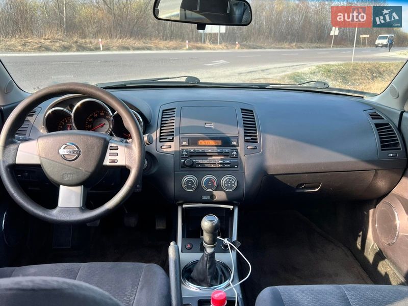Седан Nissan Altima 2006 в Дрогобыче