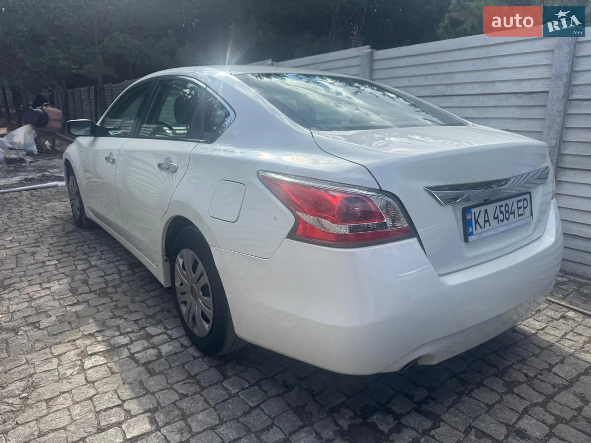 2013 Nissan Altima - мініатюра 3