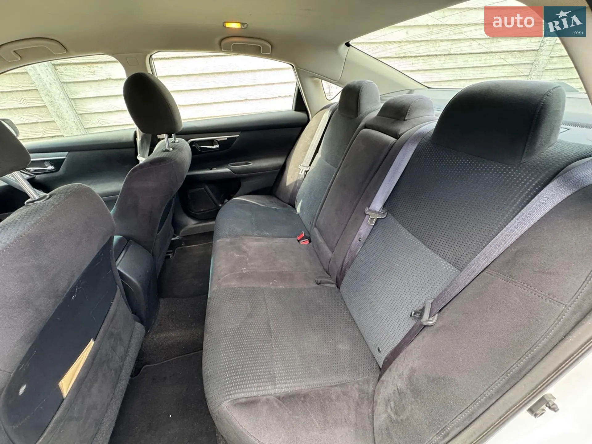 2013 Nissan Altima - мініатюра 8
