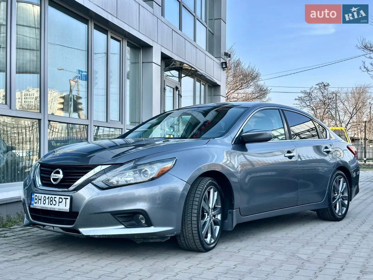 2017 Nissan Altima - мініатюра 18