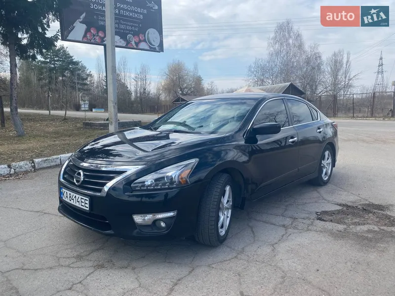 Nissan Altima