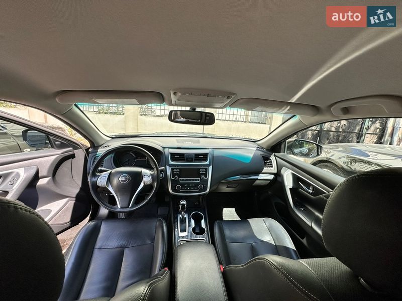 Седан Nissan Altima 2016 в Одессе фото 4 Седан Nissan Altima 2016 в Одессе
