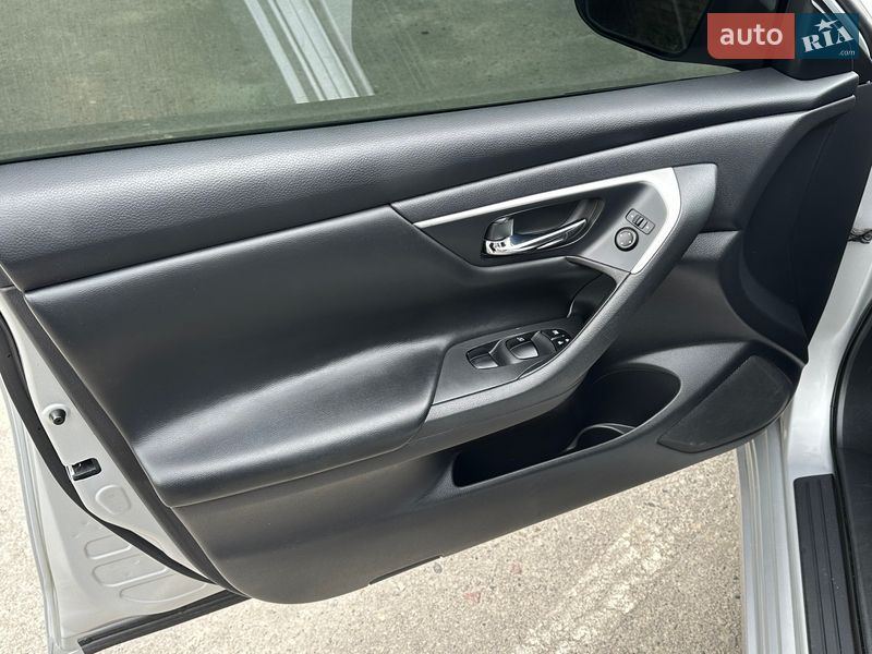 Седан Nissan Altima 2017 в Харькове фото 17 Седан Nissan Altima 2017 в Харькове