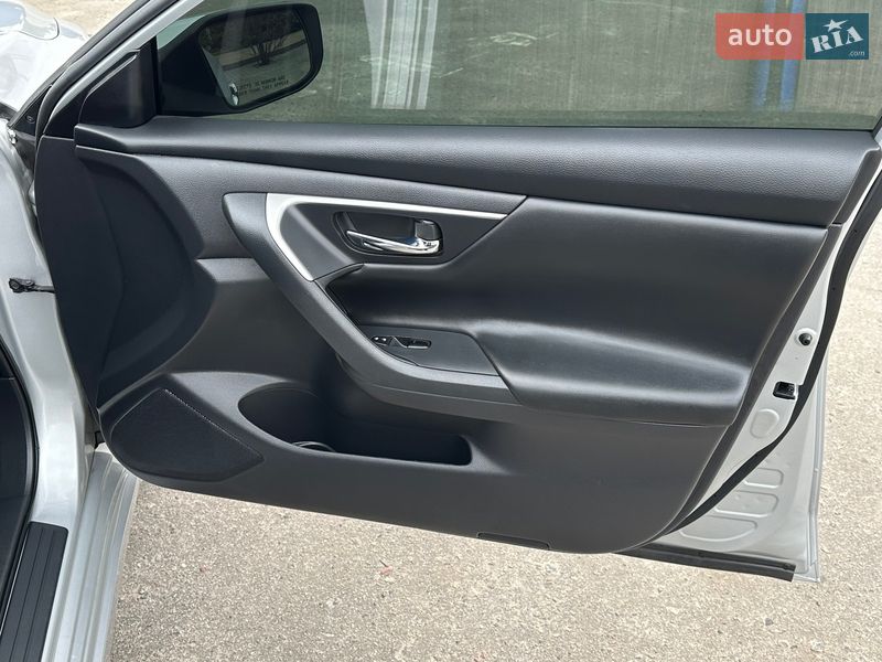 Седан Nissan Altima 2017 в Харькове фото 23 Седан Nissan Altima 2017 в Харькове