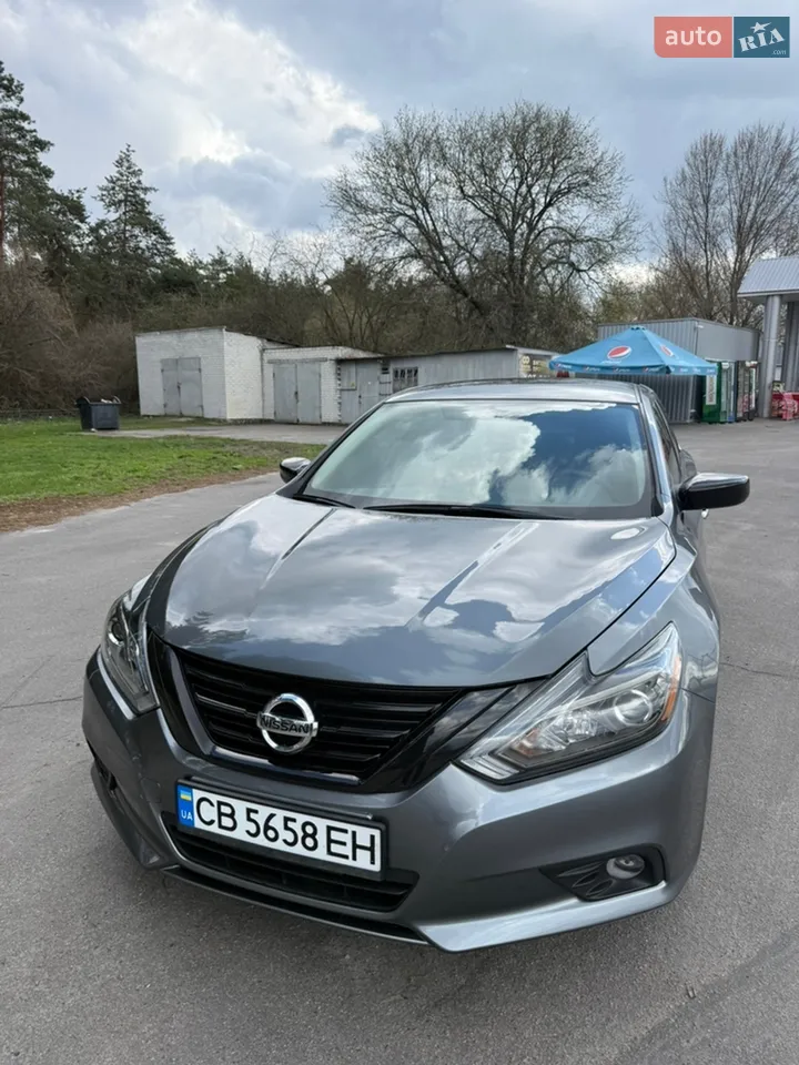 2017 Nissan Altima - мініатюра 38