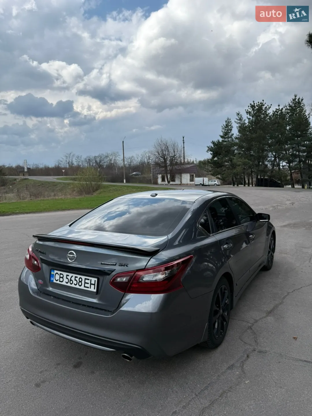 2018 Nissan Altima - мініатюра 4