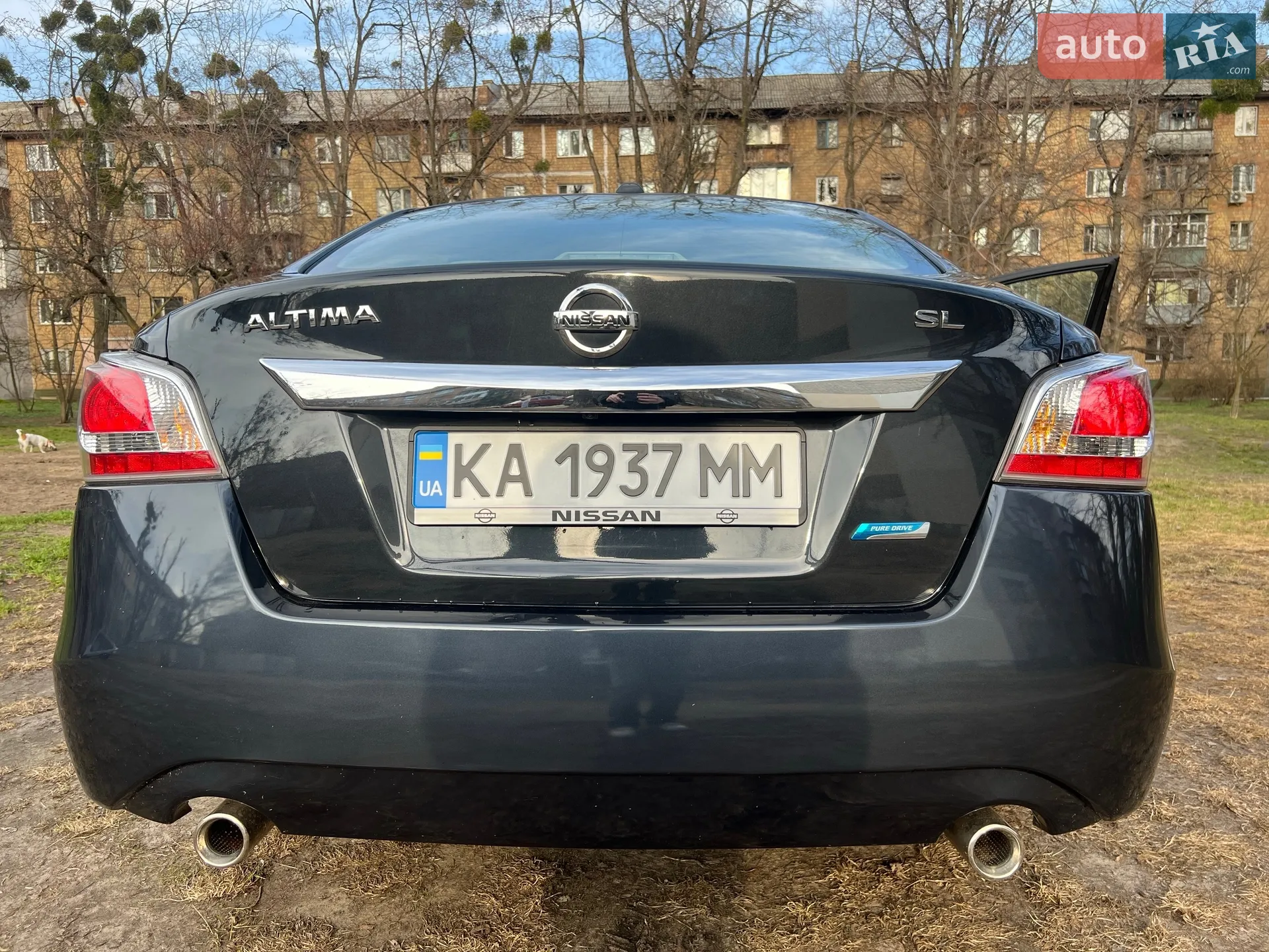 2013 Nissan Altima - мініатюра 7