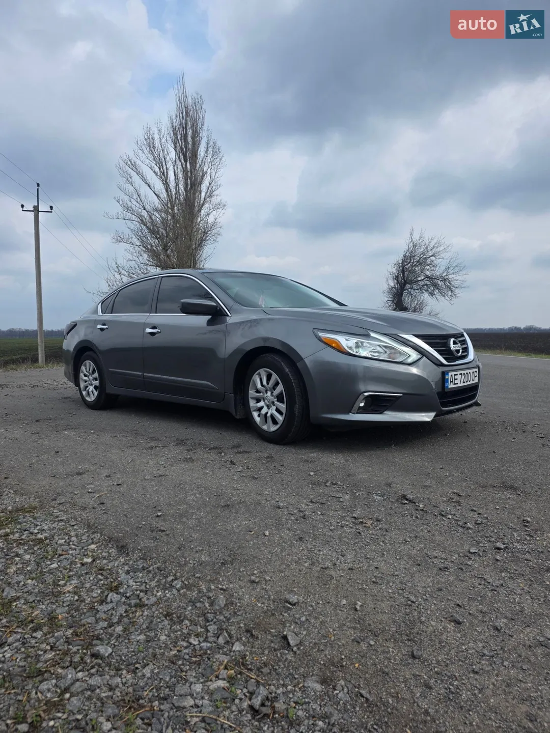 2016 Nissan Altima - мініатюра 3