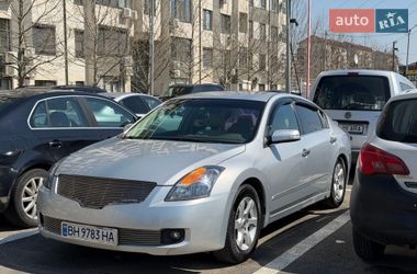 Седан Nissan Altima 2007 в Одесі