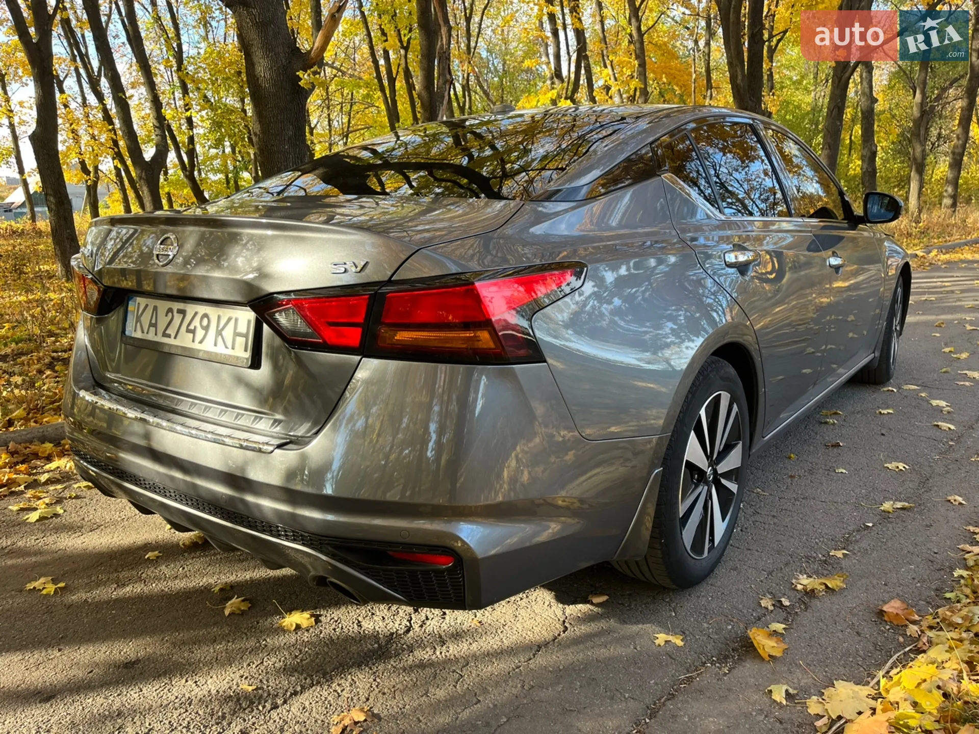 2019 Nissan Altima - мініатюра 7
