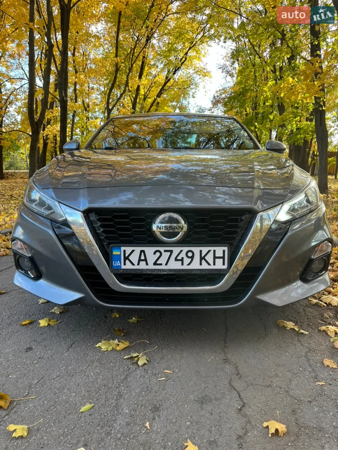 2019 Nissan Altima - мініатюра 11