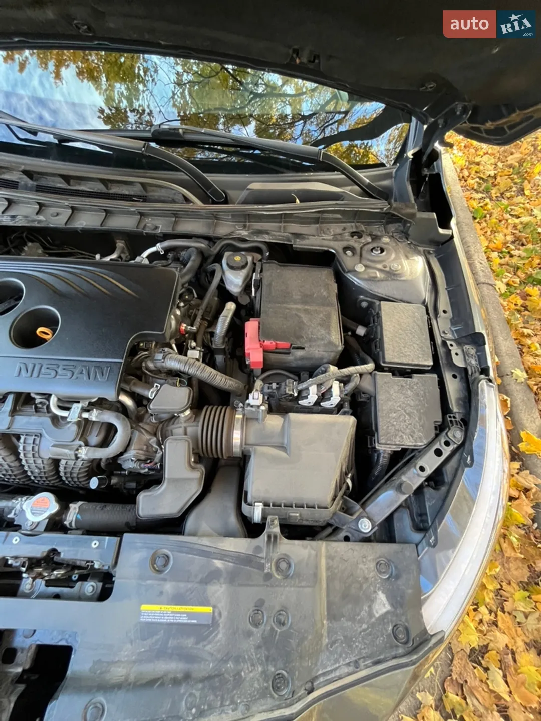 2019 Nissan Altima - мініатюра 31