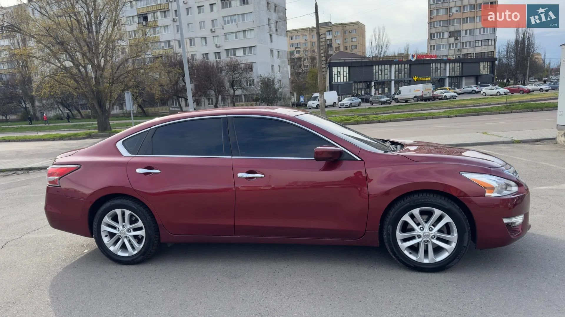 2015 Nissan Altima - мініатюра 6