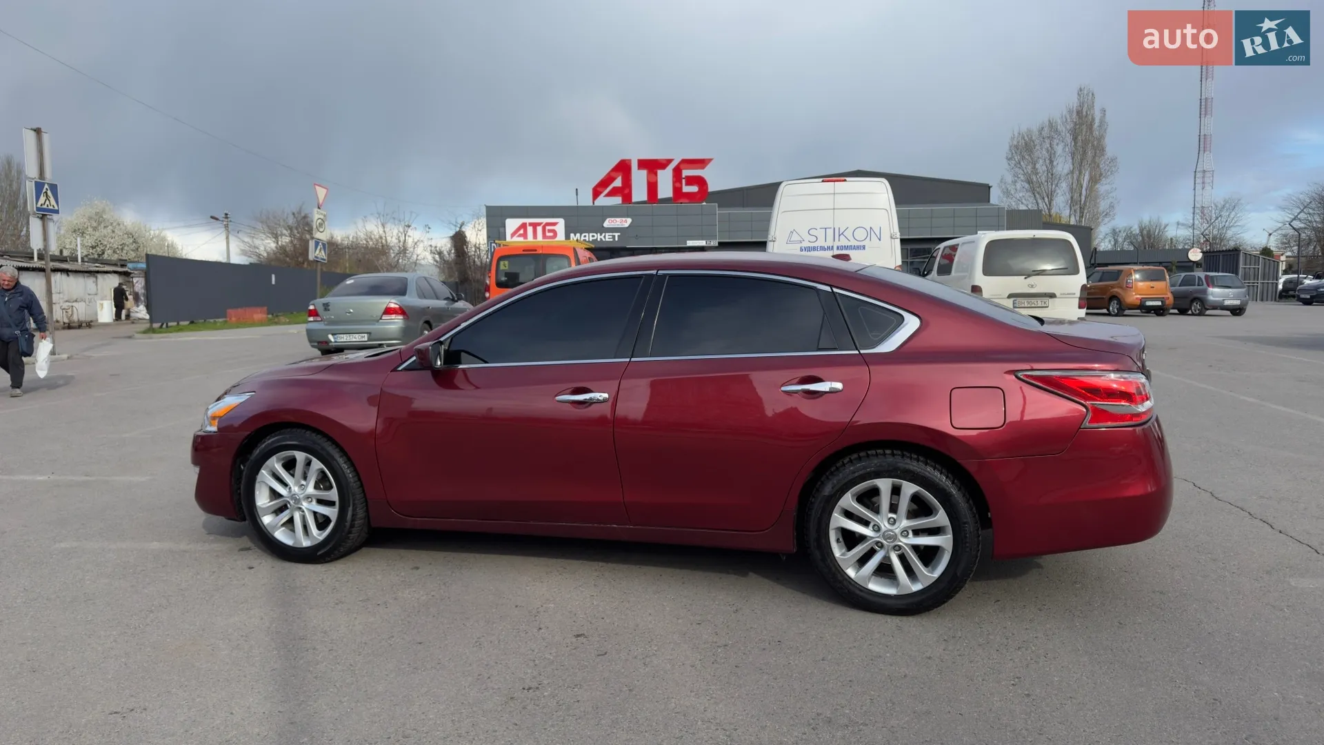 2015 Nissan Altima - мініатюра 8