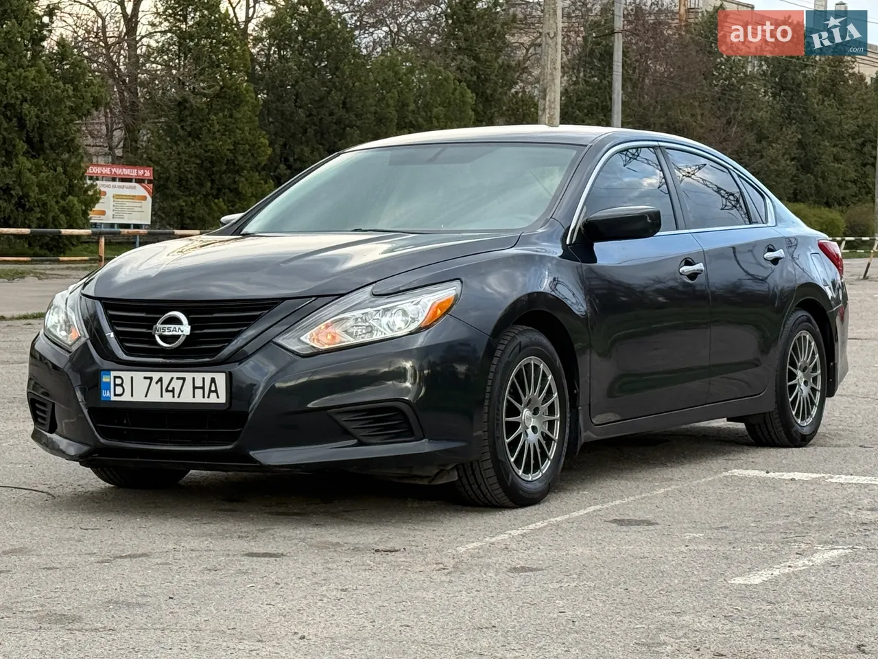 2018 Nissan Altima - мініатюра 14