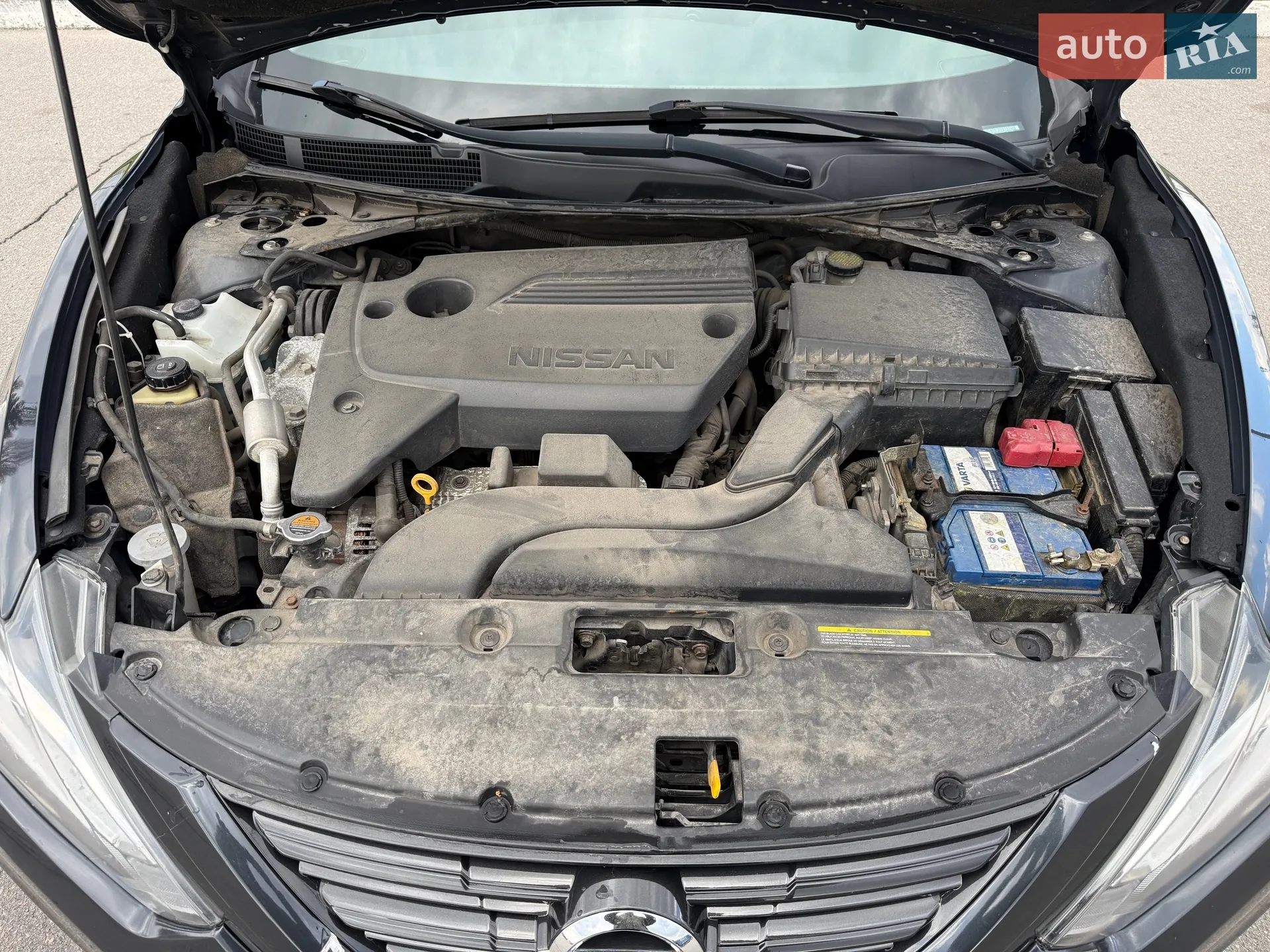 2017 Nissan Altima - мініатюра 11