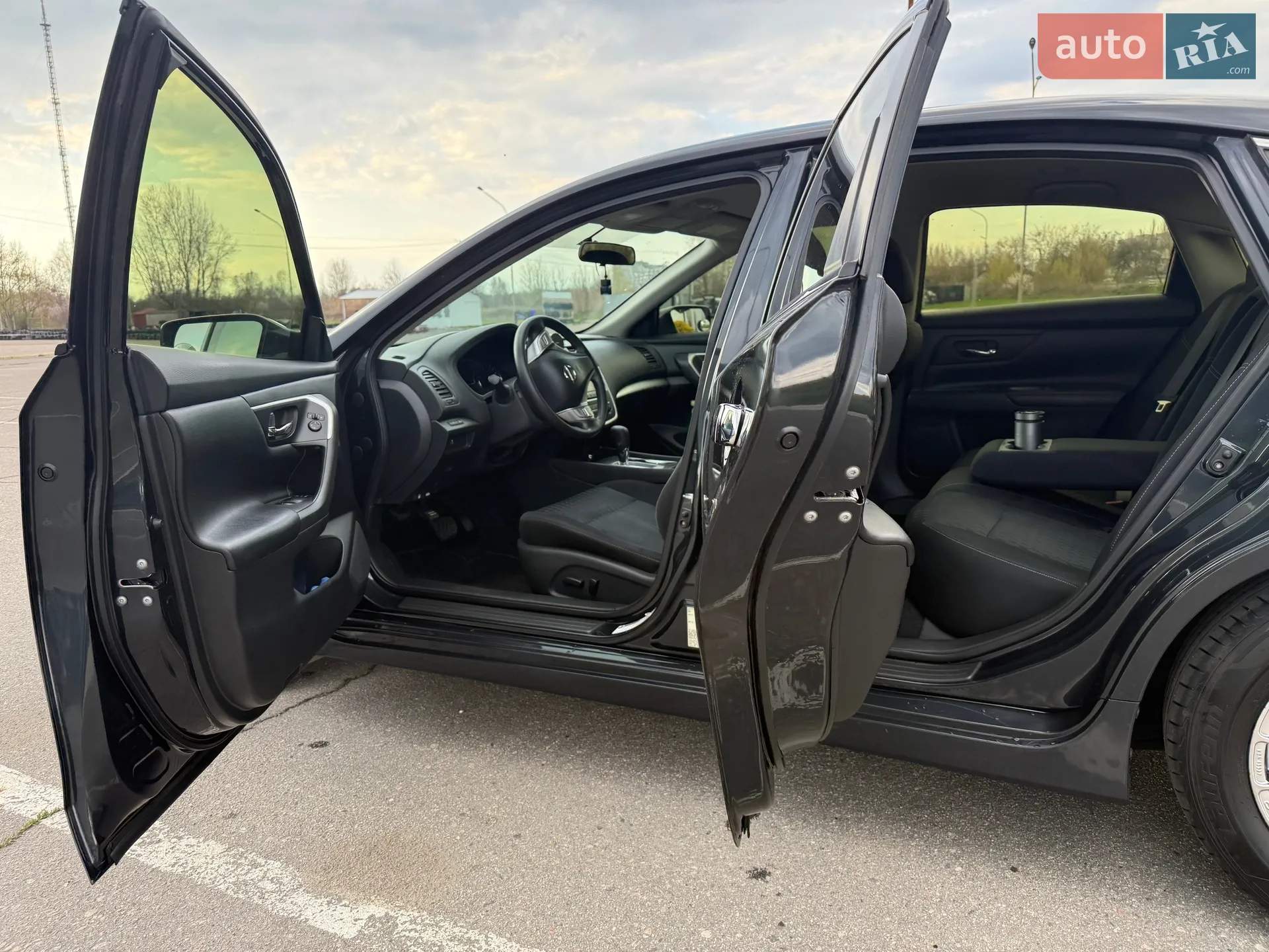 2017 Nissan Altima - мініатюра 15