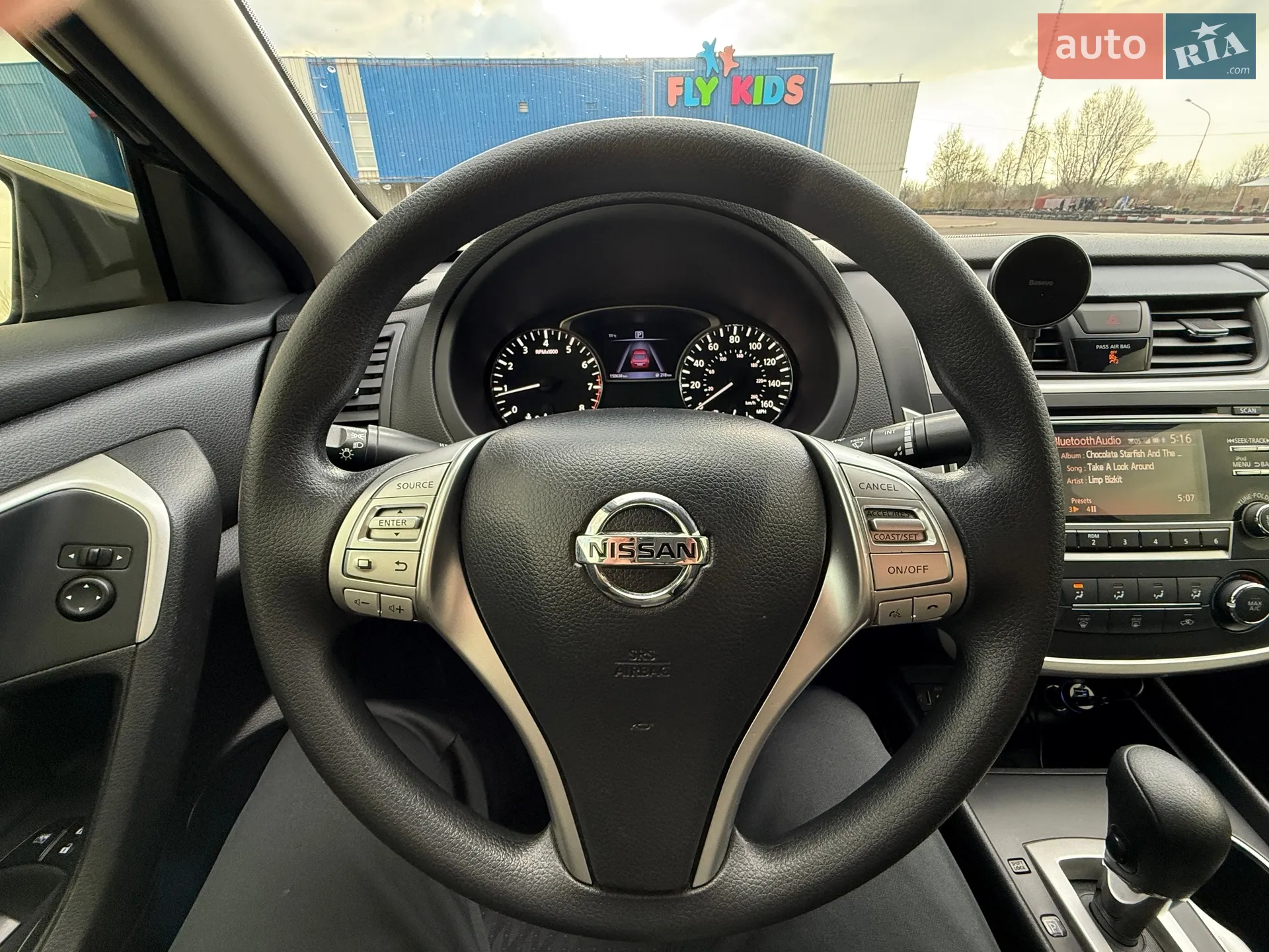 2017 Nissan Altima - мініатюра 32