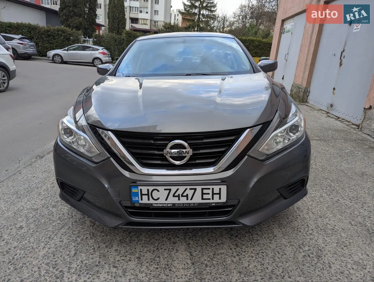 2017 Nissan Altima - мініатюра 46