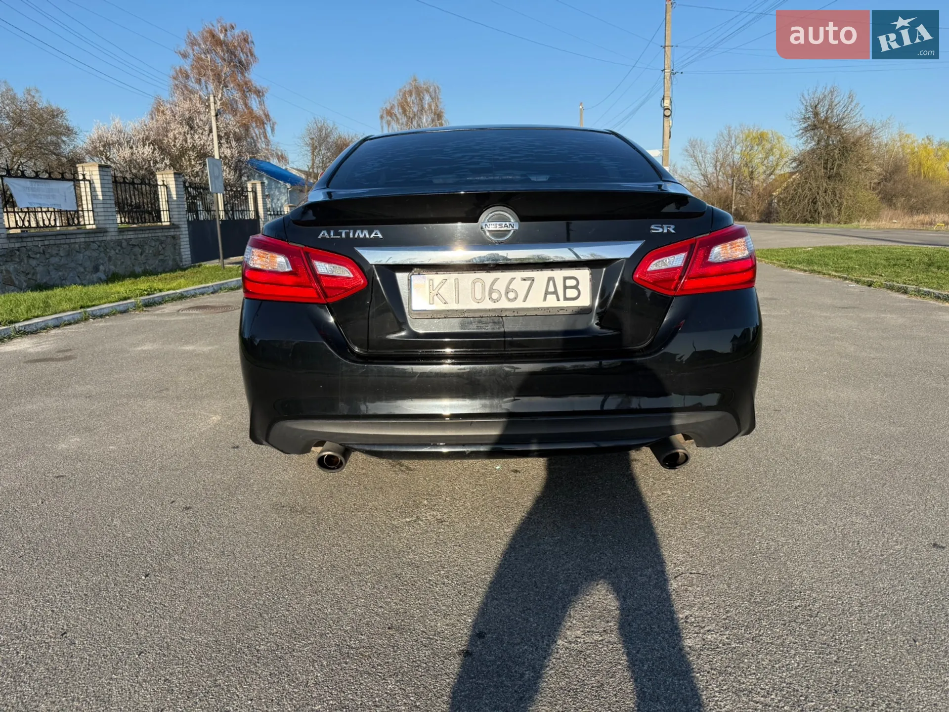 2015 Nissan Altima - мініатюра 9