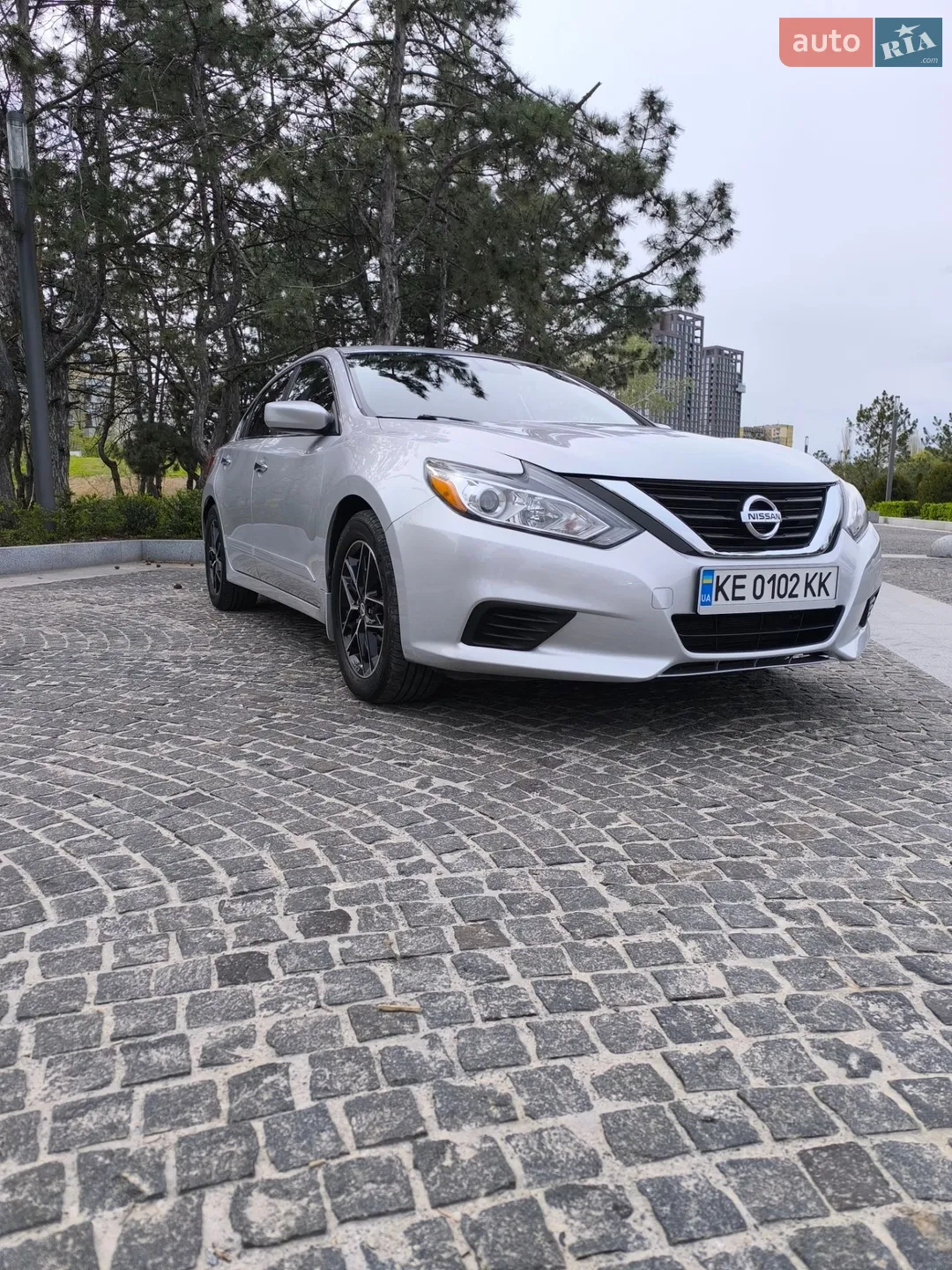 2016 Nissan Altima - мініатюра 3