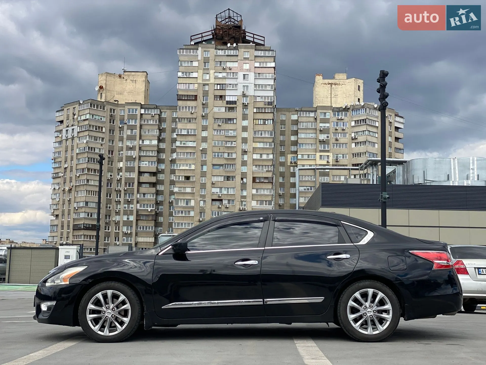 2014 Nissan Altima - мініатюра 4