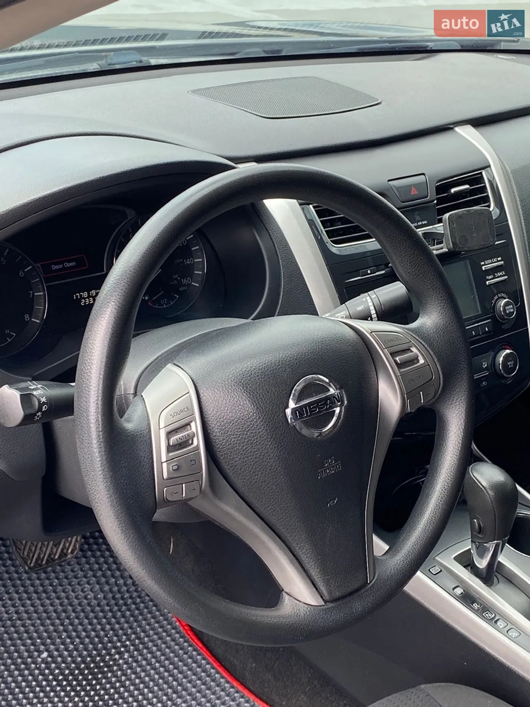 2014 Nissan Altima - мініатюра 9