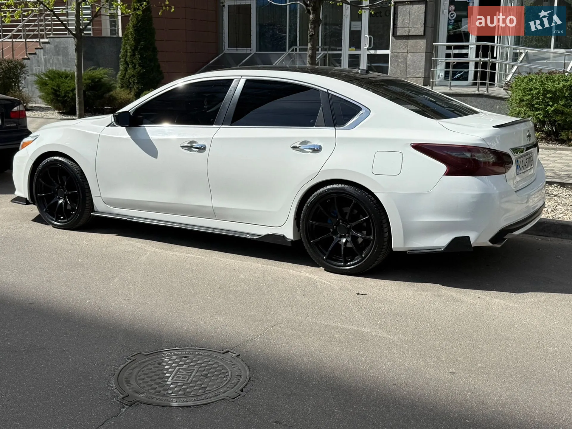 2018 Nissan Altima - мініатюра 28