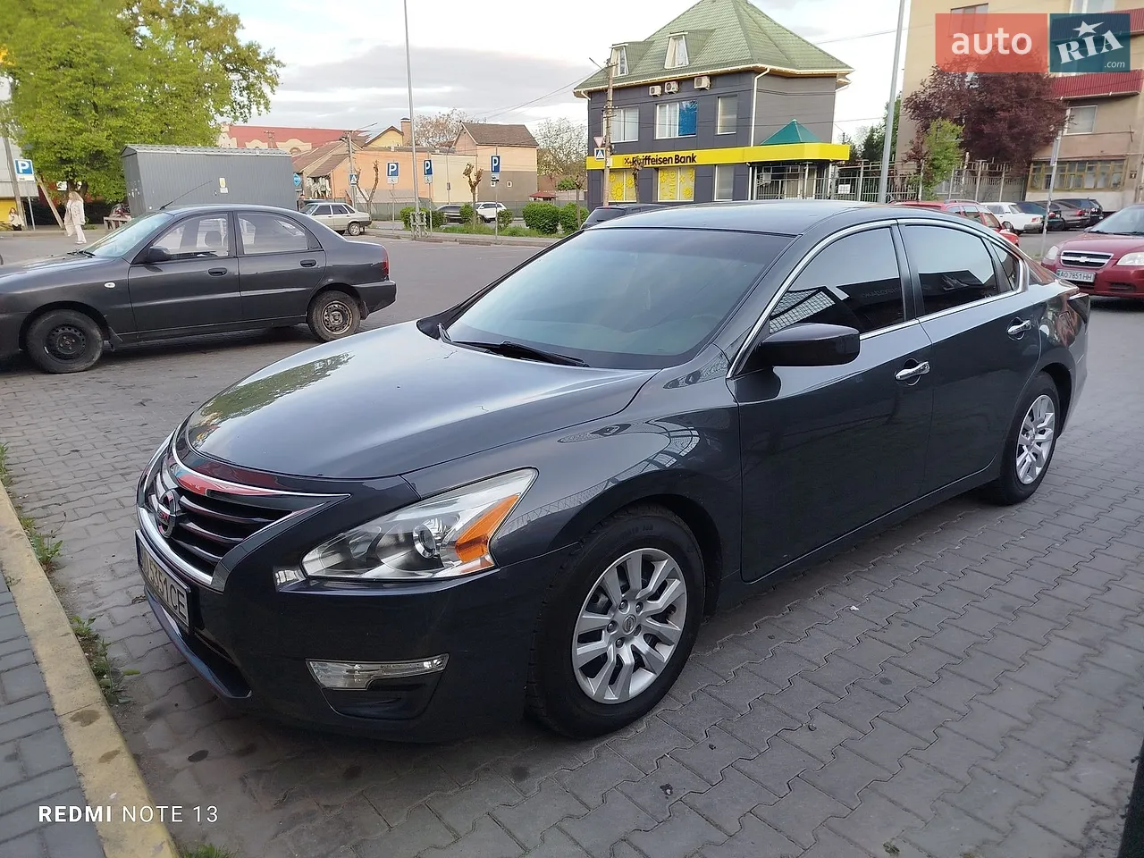 2012 Nissan Altima - мініатюра 21