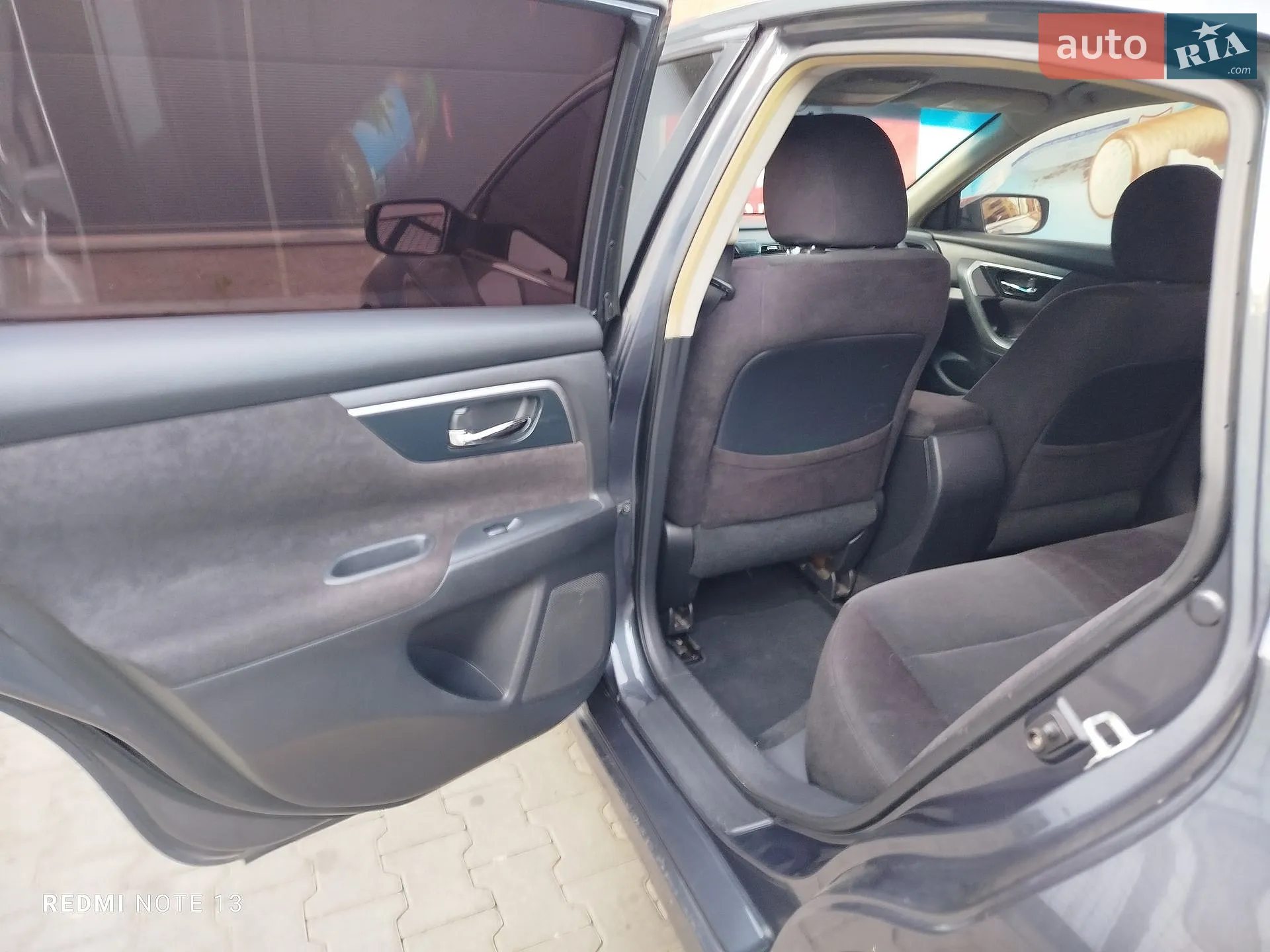 2013 Nissan Altima - мініатюра 9