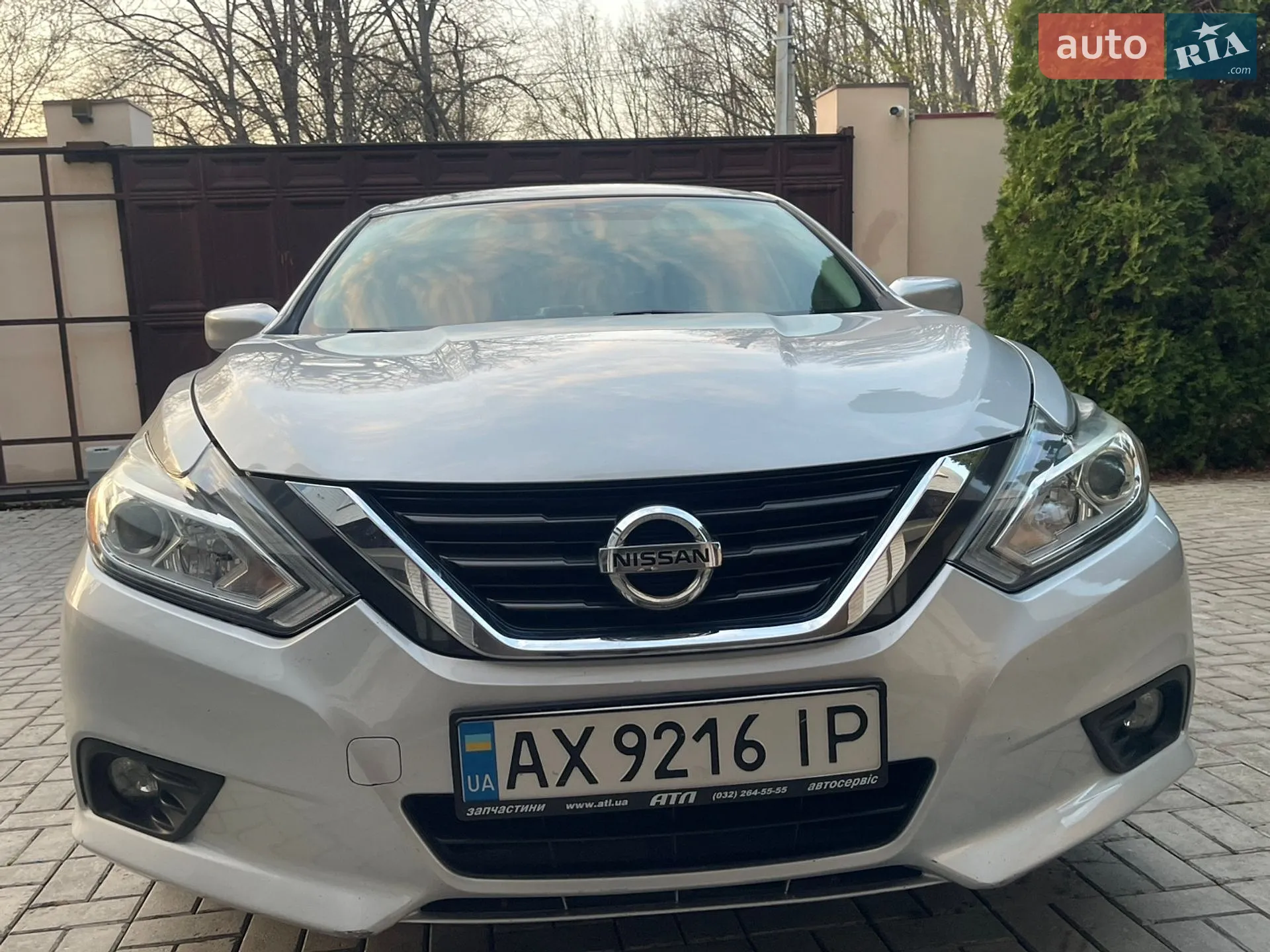2017 Nissan Altima - мініатюра 49